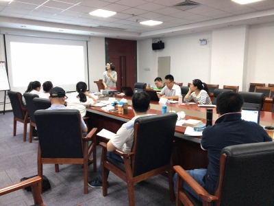 E10A項目臨床團隊培訓研討會圓滿舉行