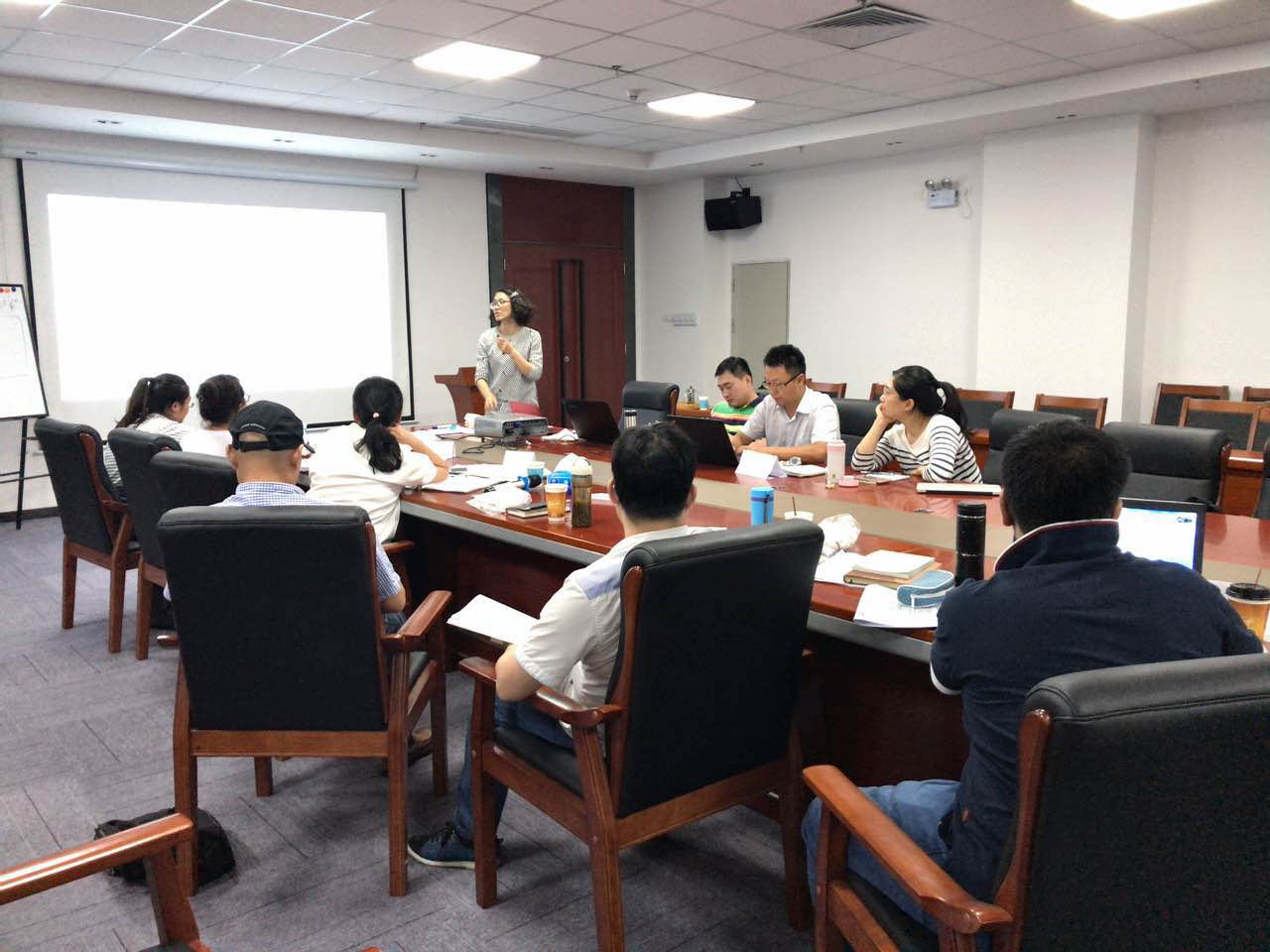 E10A項目臨床團隊培訓研討會