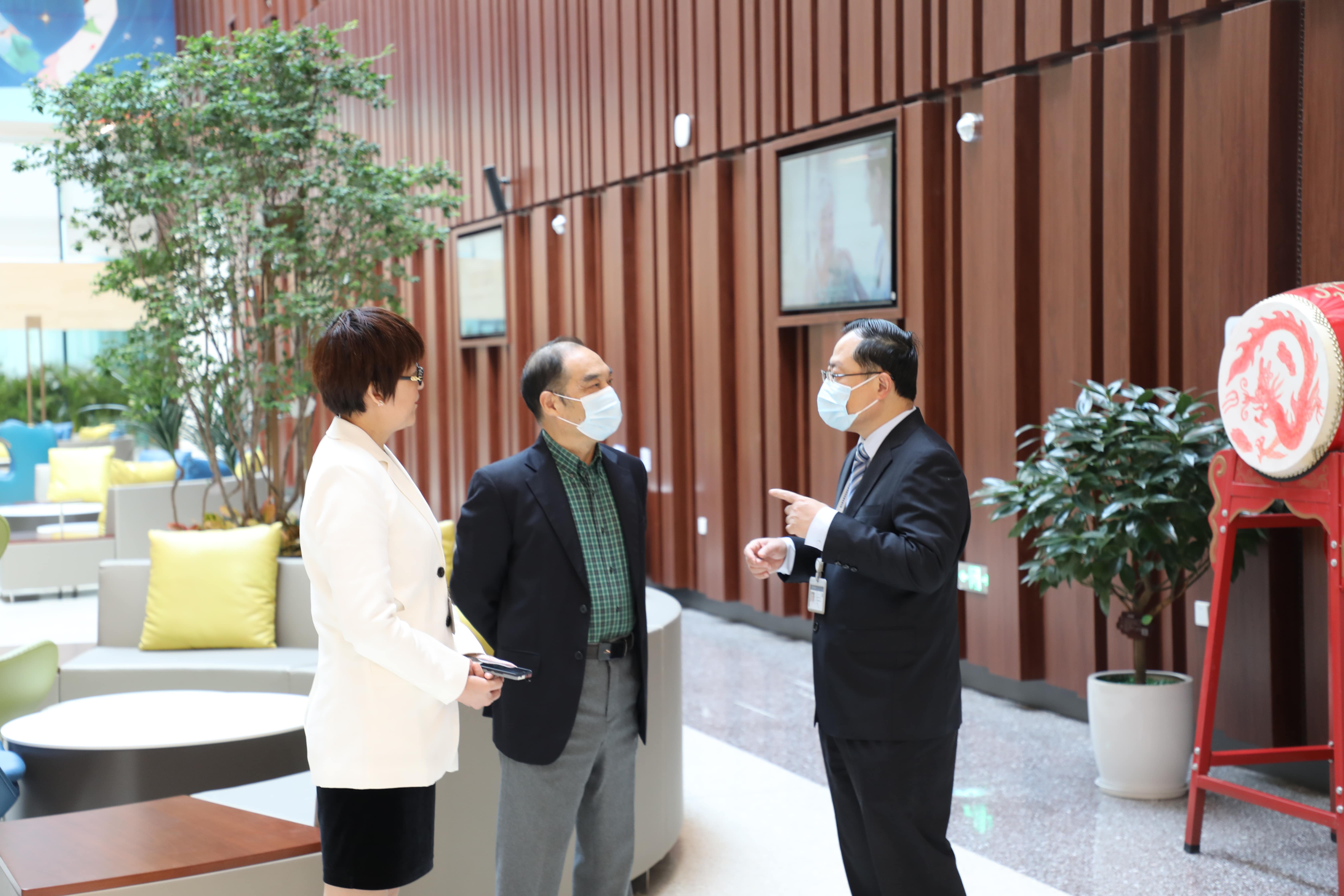 廣州泰和腫瘤醫院門診部